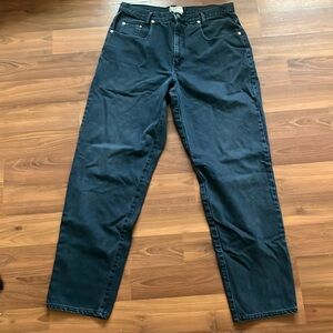 Guess Jeans Size 36 Woman’s Blue Made in USA 100% Cotton